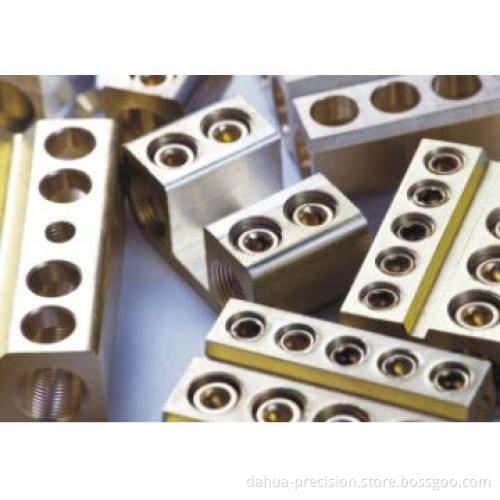 Precise Machining Processed Terminal